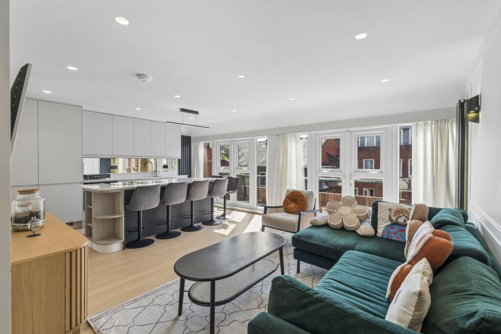 Main image of property: Marlborough Place, London, NW8