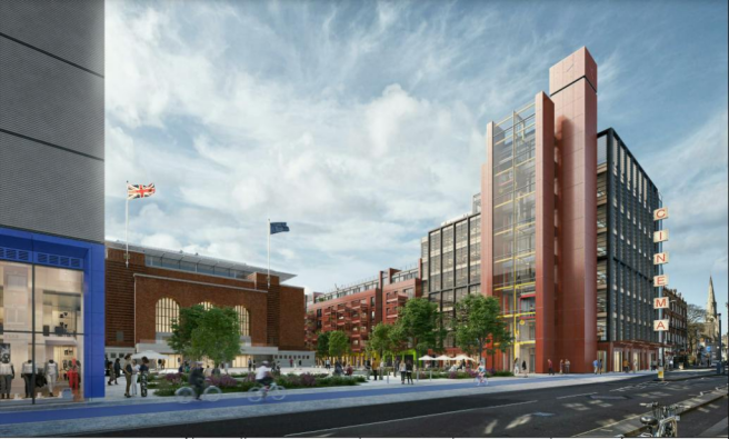 Civic Campus Hammersmith.PNG
