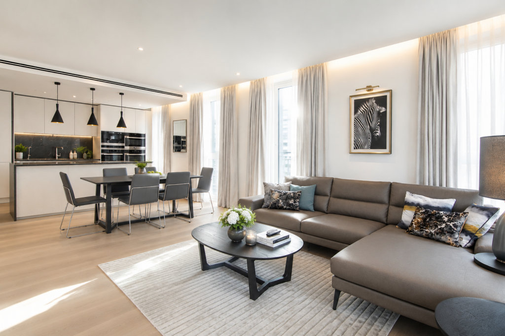 Main image of property: Arrival Square, Tower Hamlets, London