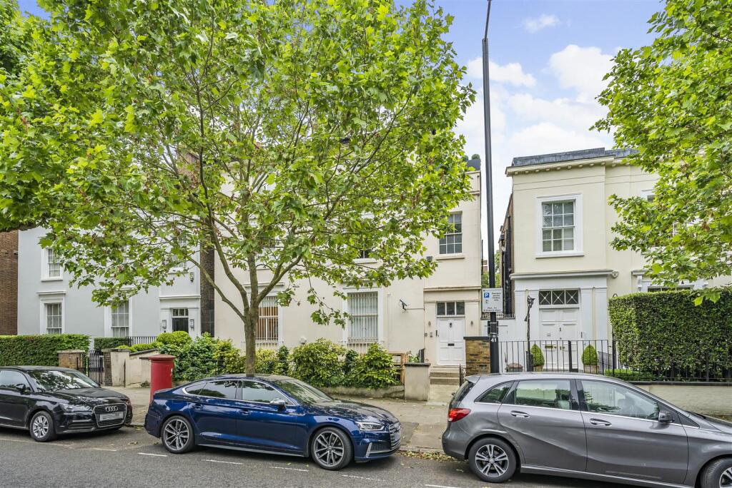 Main image of property: Hamilton Terrace, London
