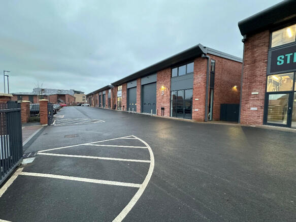SITE UNITS 2 -8