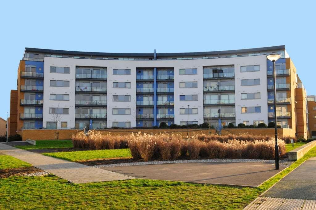 Main image of property: Tideslea Path, Thamesmead West, SE28 0NH