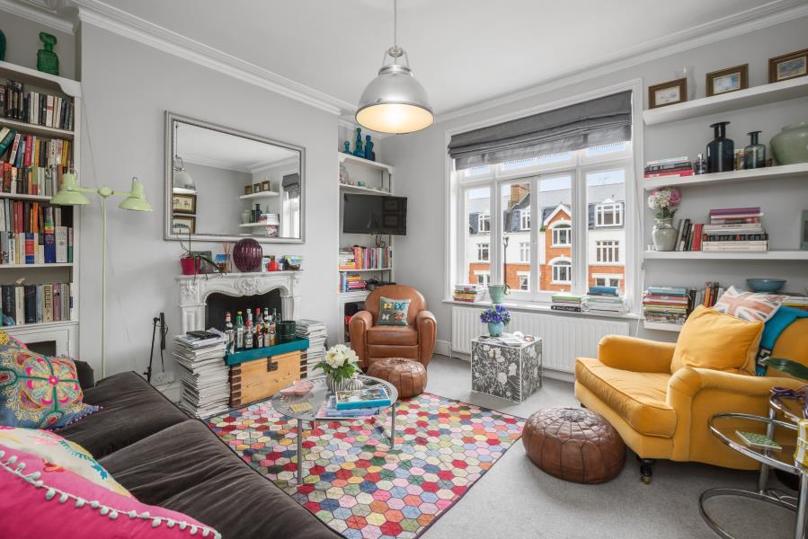 Main image of property: Cleveland Mansions, Maida Vale, W9