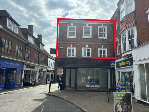 Main image of property: 22a/b King Street, Saffron Walden, Essex, CB10