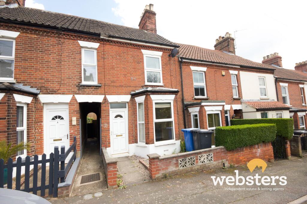 Main image of property: Florence Road, Norwich, NR1