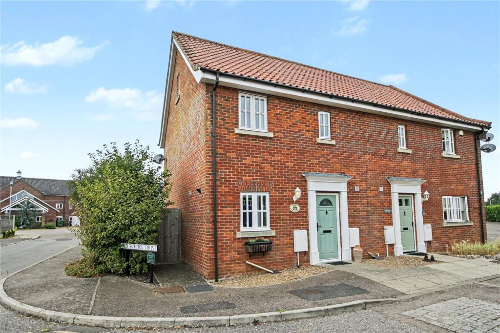Main image of property: Old School Drive, Reydon, Southwold, Suffolk, IP18