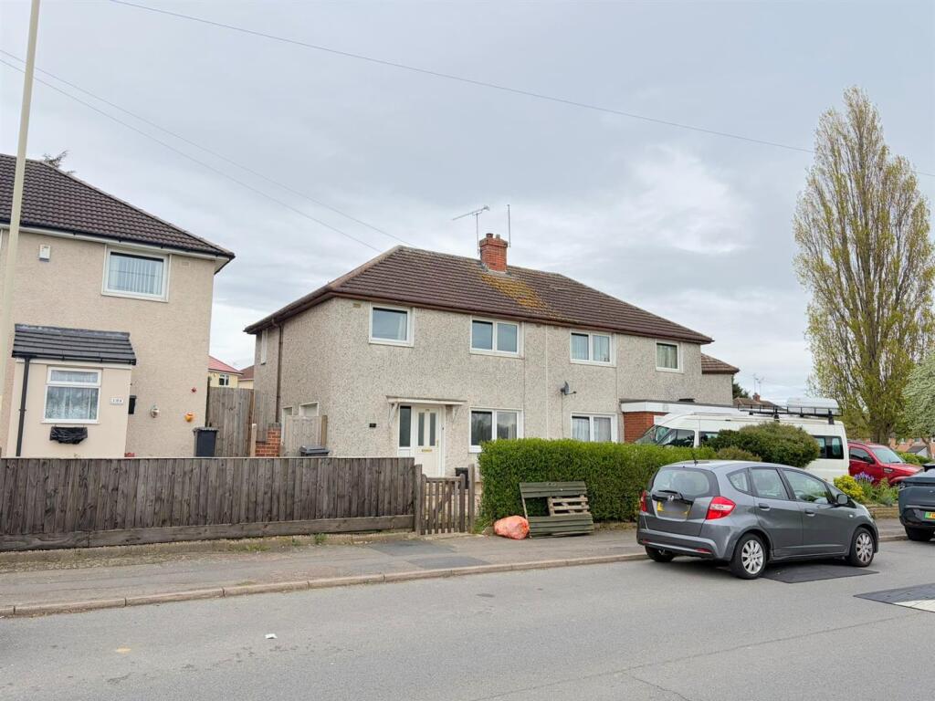 Main image of property: Netherhall Road, Netherhall, Leicester