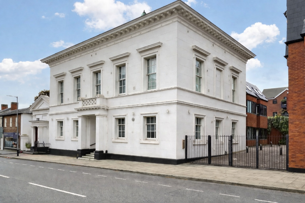 Main image of property: Hicce House, Brand Street, Hitchin, SG5 1HX