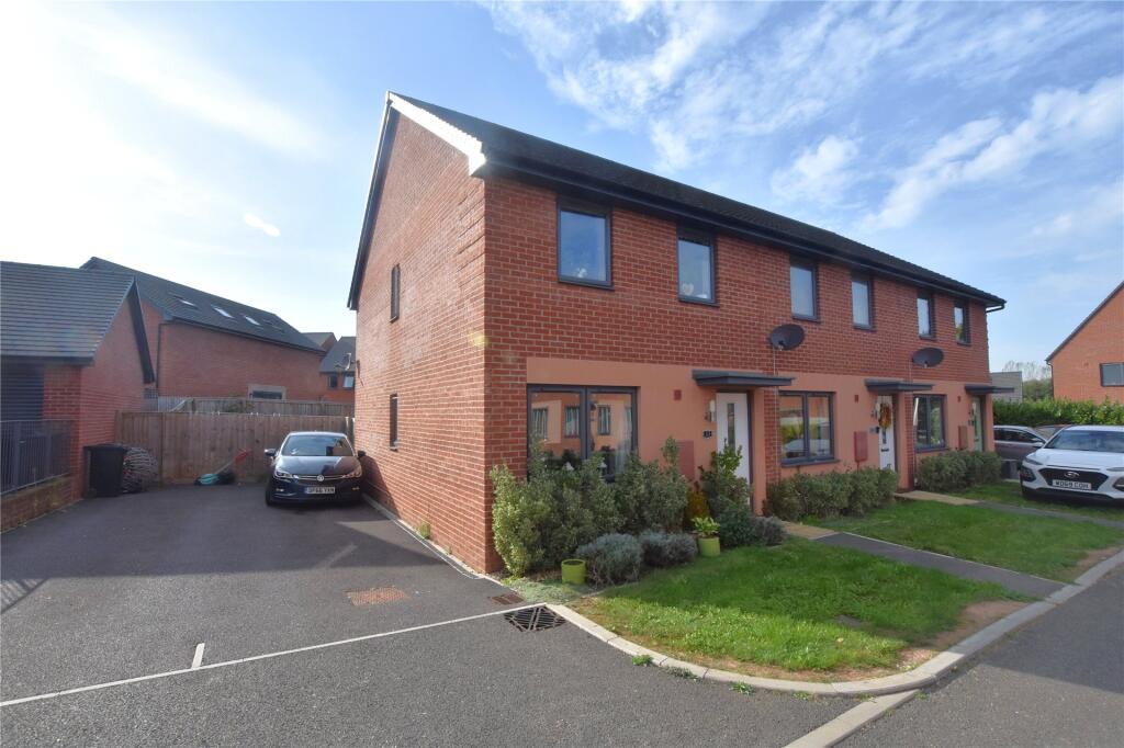 Main image of property: Barnade View, Tithebarn, Exeter, Devon