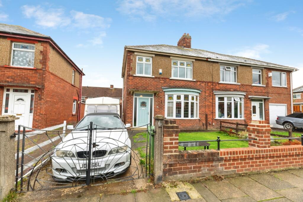 Main image of property: Sandringham Road, Thornaby, Stockton On Tees, Cleveland, TS17