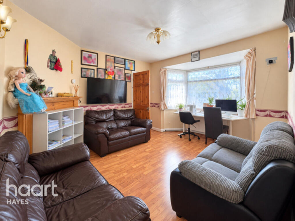 Main image of property: Stratford Road, Hayes