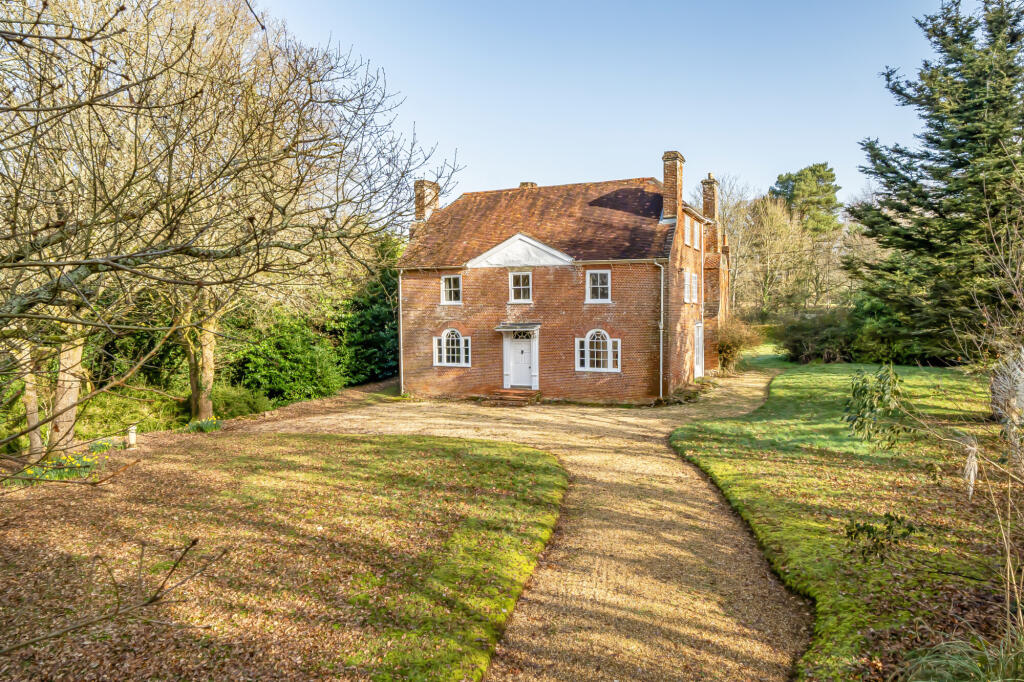 Main image of property: Sherfield English, Romsey, SO51