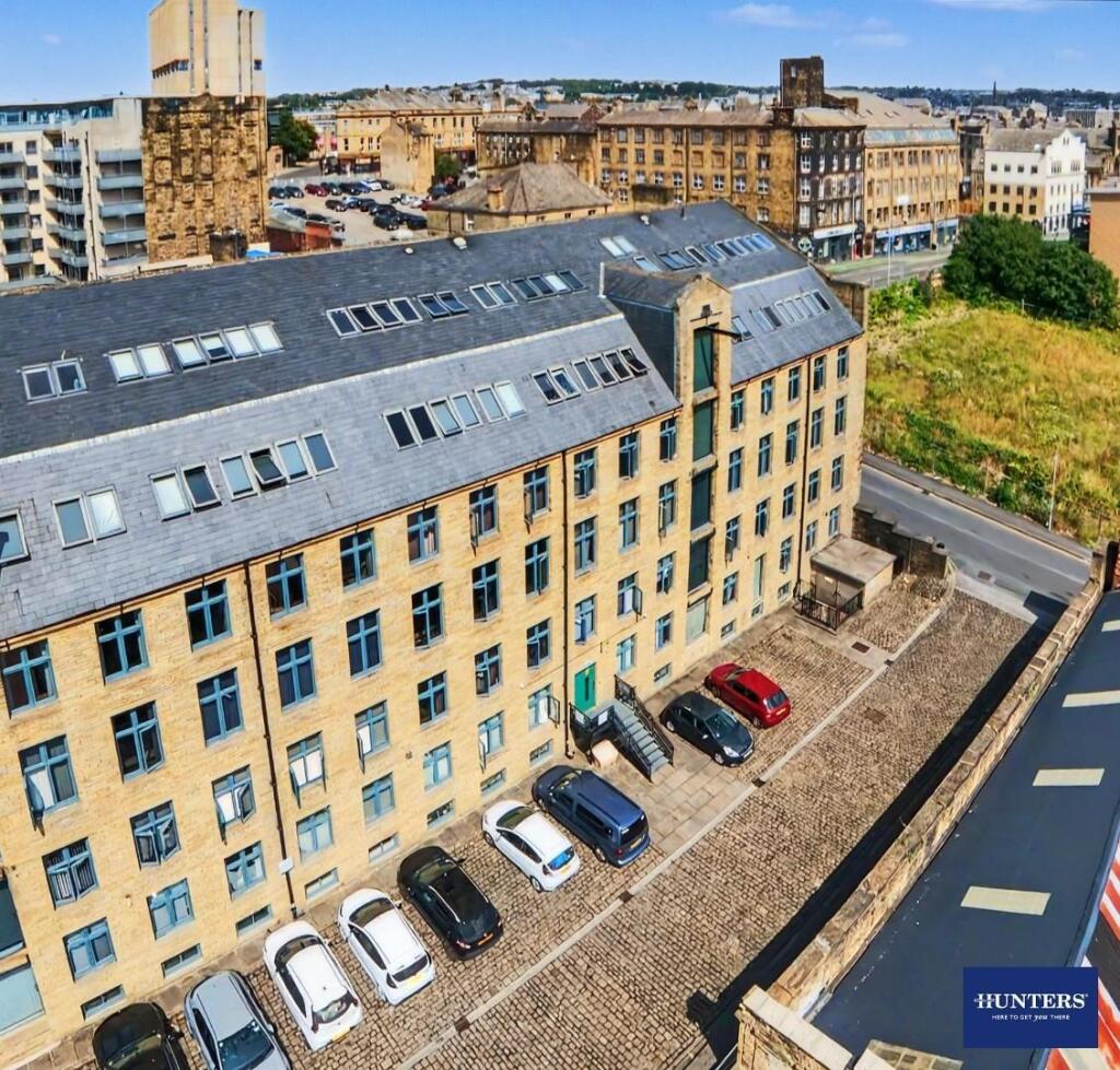Main image of property: Colonial Buildings Sunbridge Road, Bradford, BD1 2NB