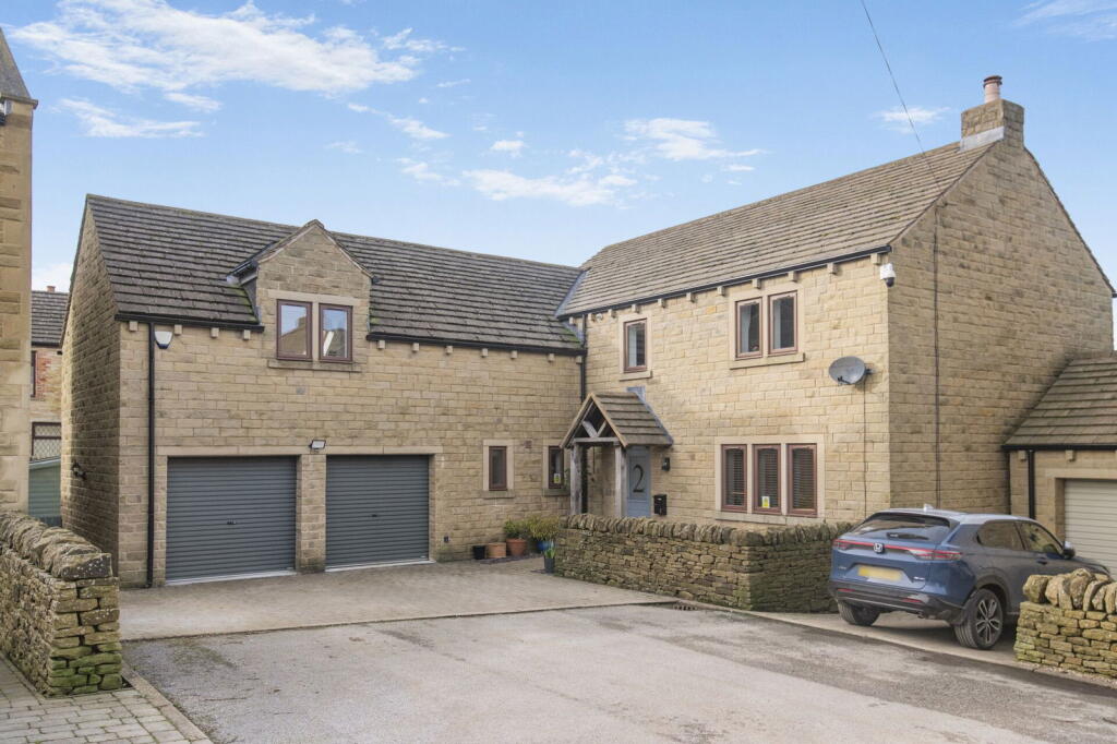 Main image of property: The Croft, Thurgoland, Sheffield, S35 7ES