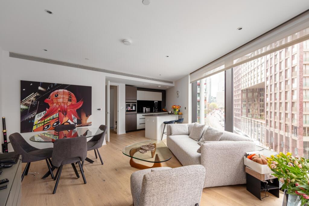 Main image of property: Riverlight Quay London SW11