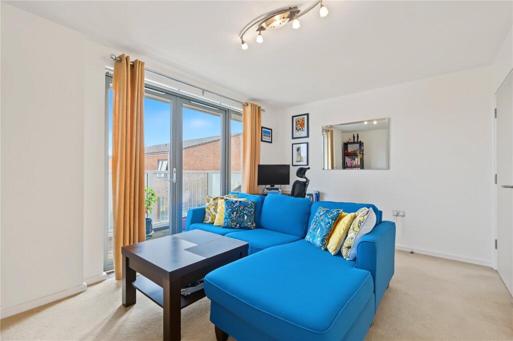 Main image of property: Callisto Court, Canning Town