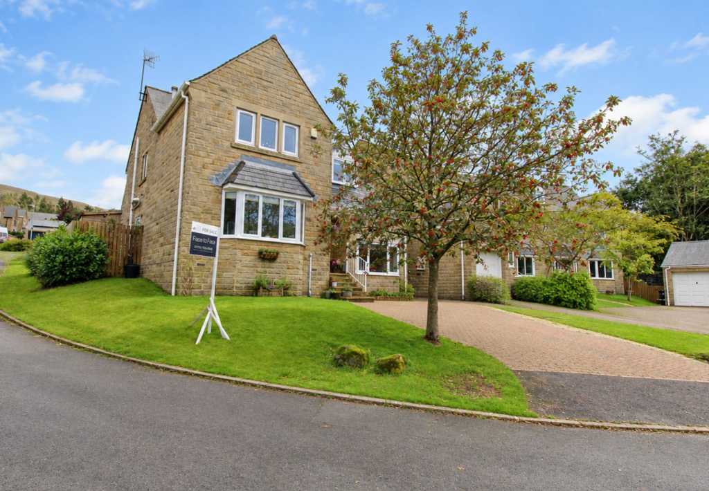 Main image of property: Rossendale View, Todmorden, OL14