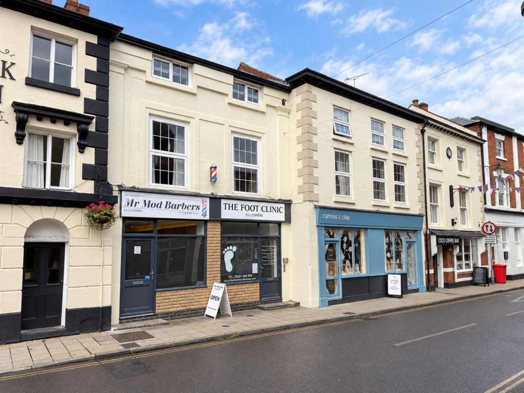 Main image of property: Scotland Street, Ellesmere.