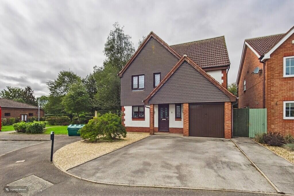 Main image of property: Overcroft, Bramshall