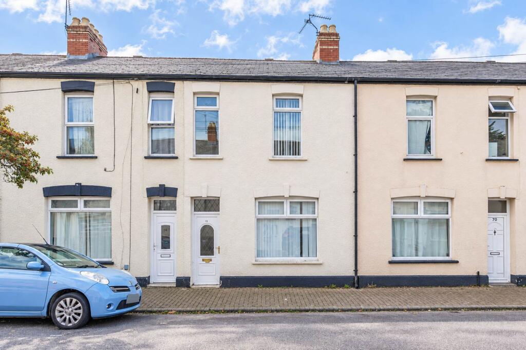 Main image of property: Dewstow Street, Newport, NP19