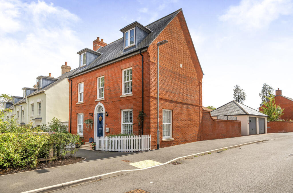 Main image of property: Jurston Walk, Wellington, Somerset, TA21