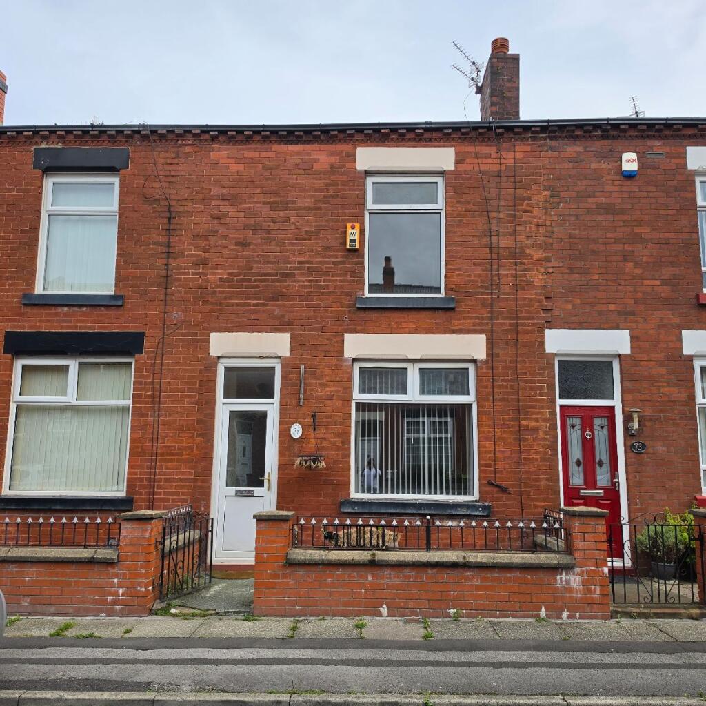 Main image of property: Edward Street, Farnworth, Bolton