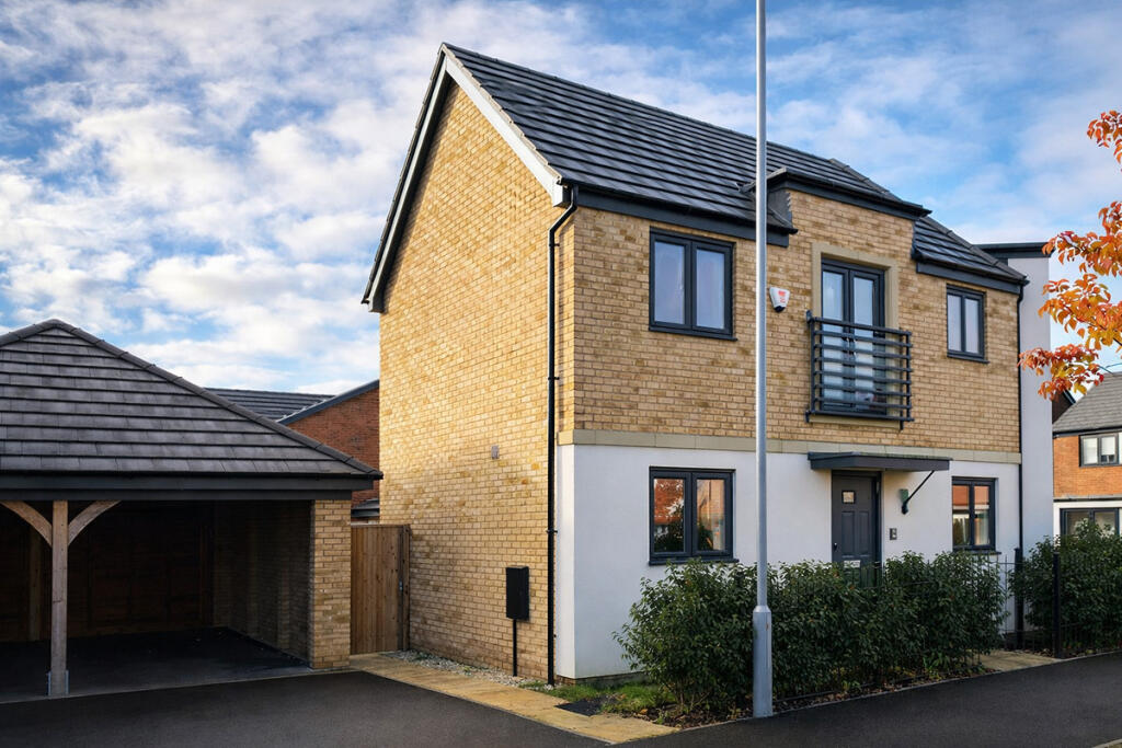 Main image of property: Dartmouth Drive., Milton Keynes, MK10