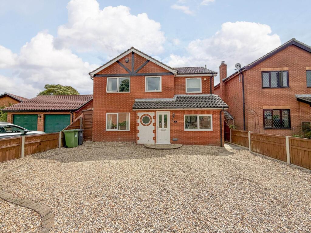 Main image of property: Old Post Road, Briston