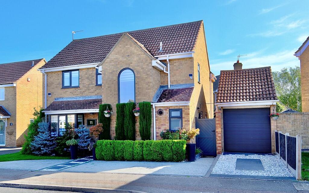 Main image of property: Crowhill, Godmanchester, Huntingdon, PE29