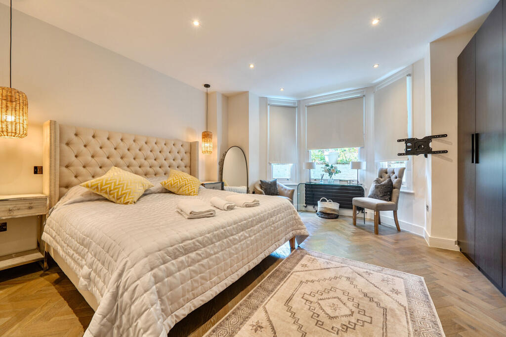Main image of property: Priory Road, West Hampstead, London, NW6