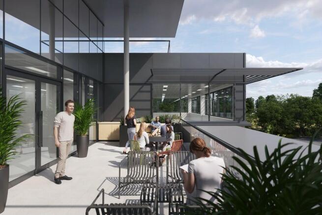 CGI Terrace