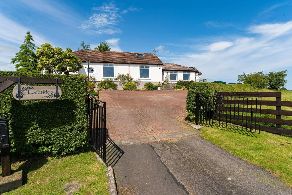 Main image of property: Parkhill Holdings, Lochwinnoch, Renfrewshire