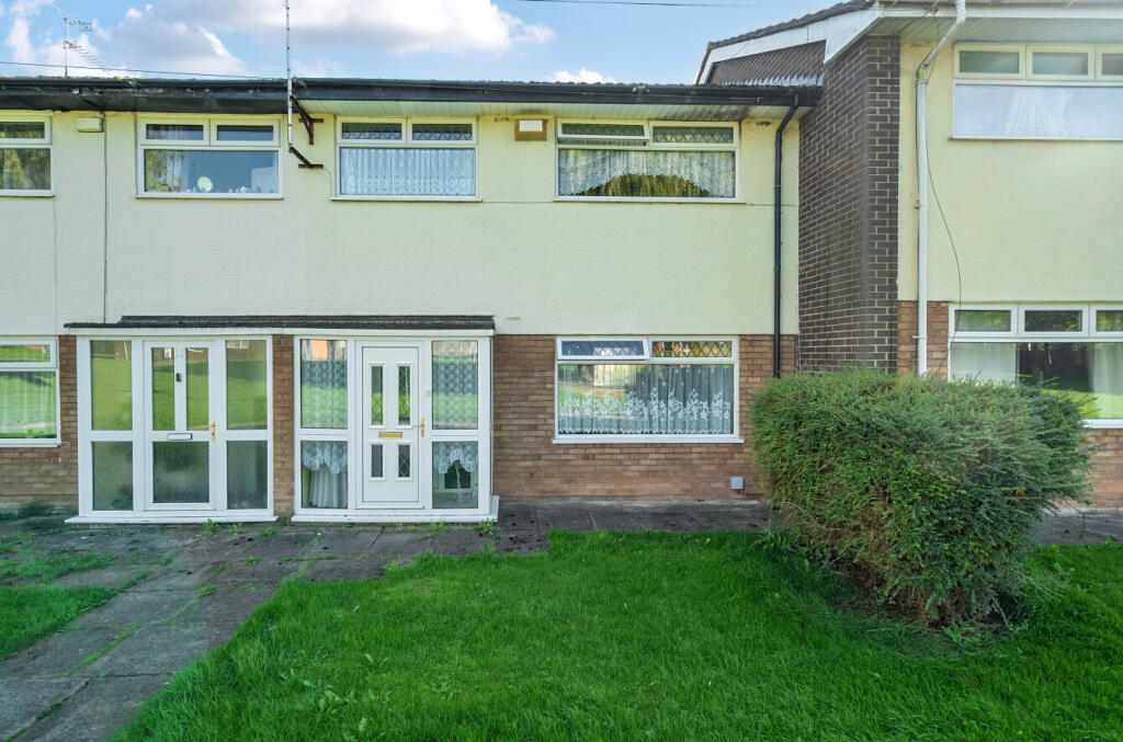 Main image of property: Sanderson Close, Crewe, Cheshire