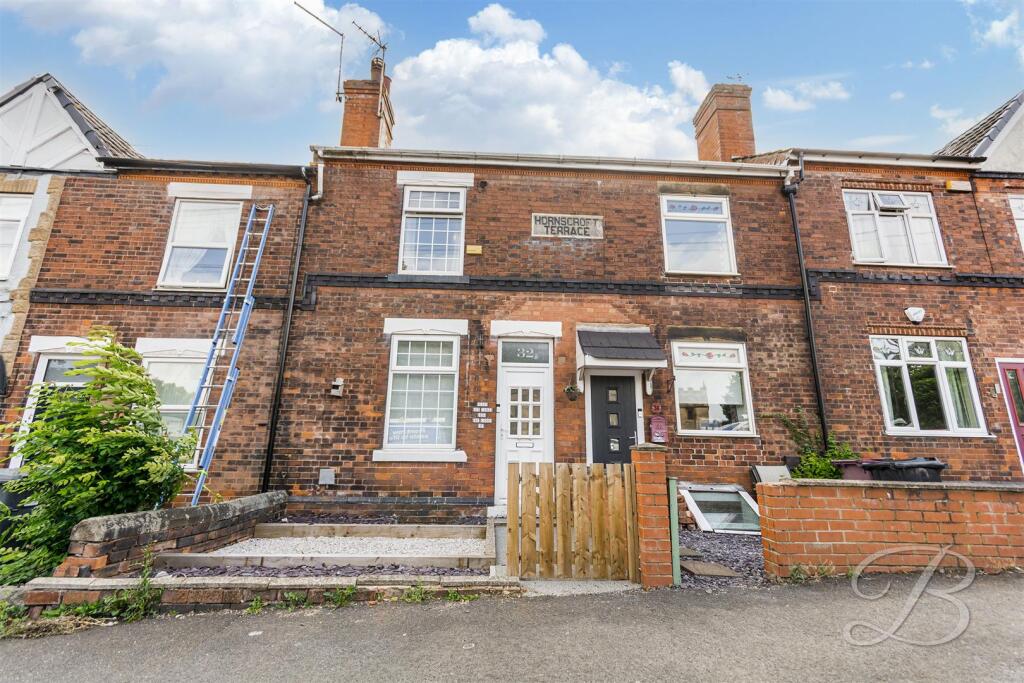 Main image of property: Hornscroft Road, Bolsover, Chesterfield