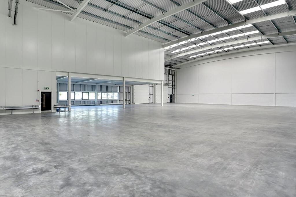 Unit 6 warehouse