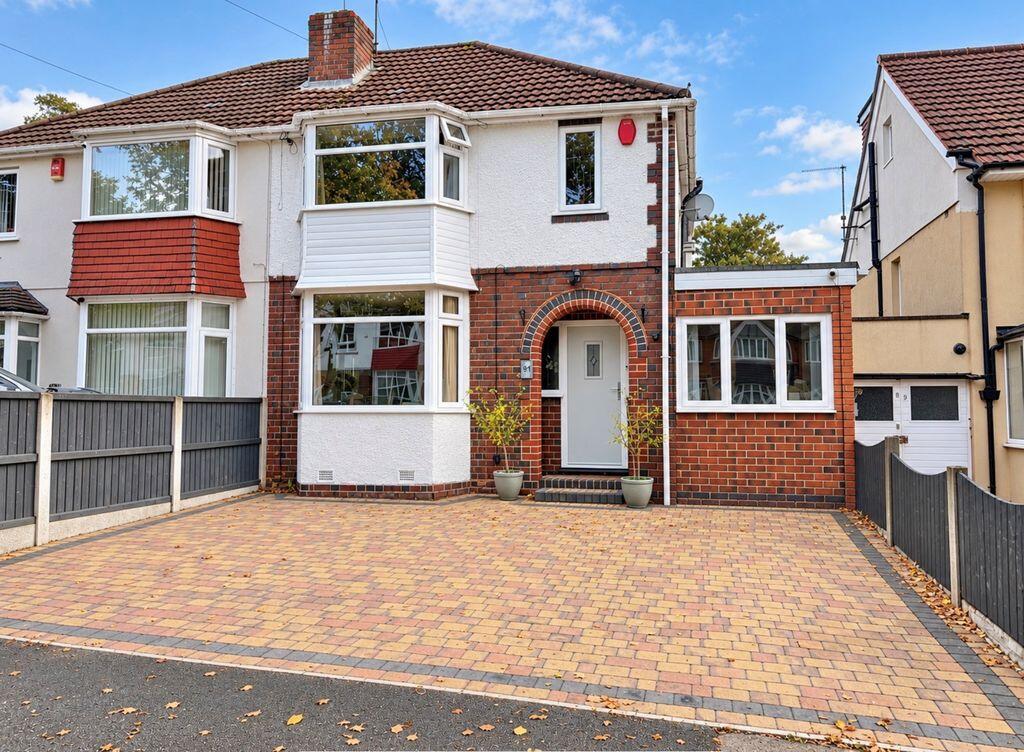 Main image of property: Warren Hill Road, Kingstanding, Birmingham, B44 8EU 