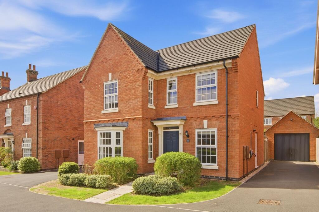 Main image of property: Chandler Drive, Gilmorton, LE17