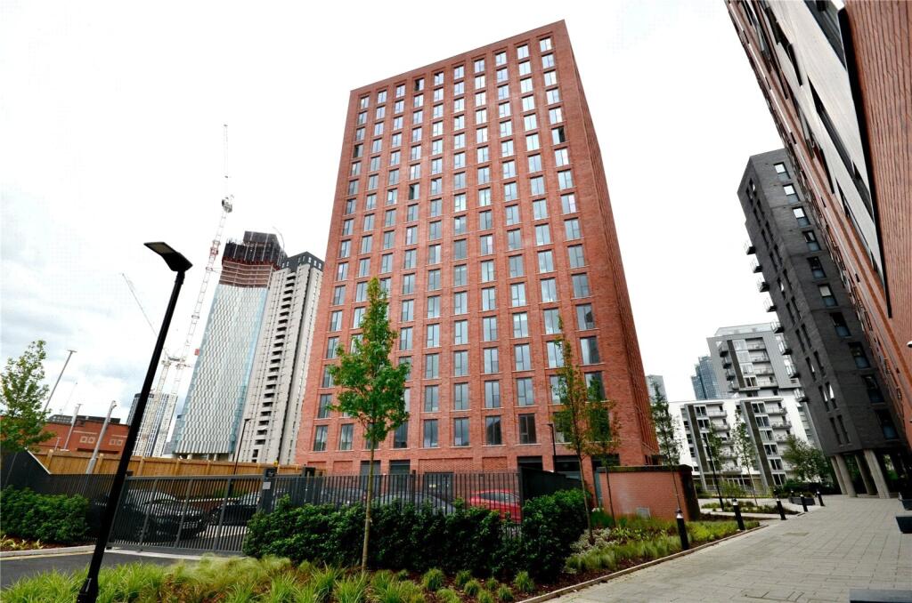 Main image of property: Silkbank Wharf, Salford, Greater Manchester, Manchester City Centre, M5