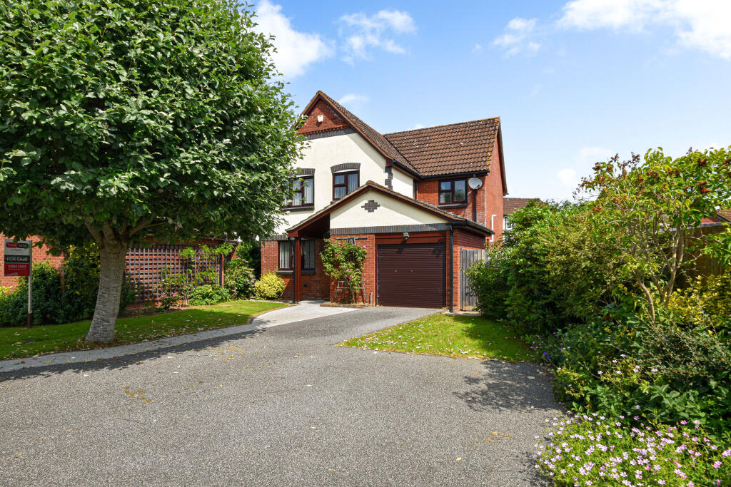 Main image of property: Wheatfield Close, Cullompton, EX15