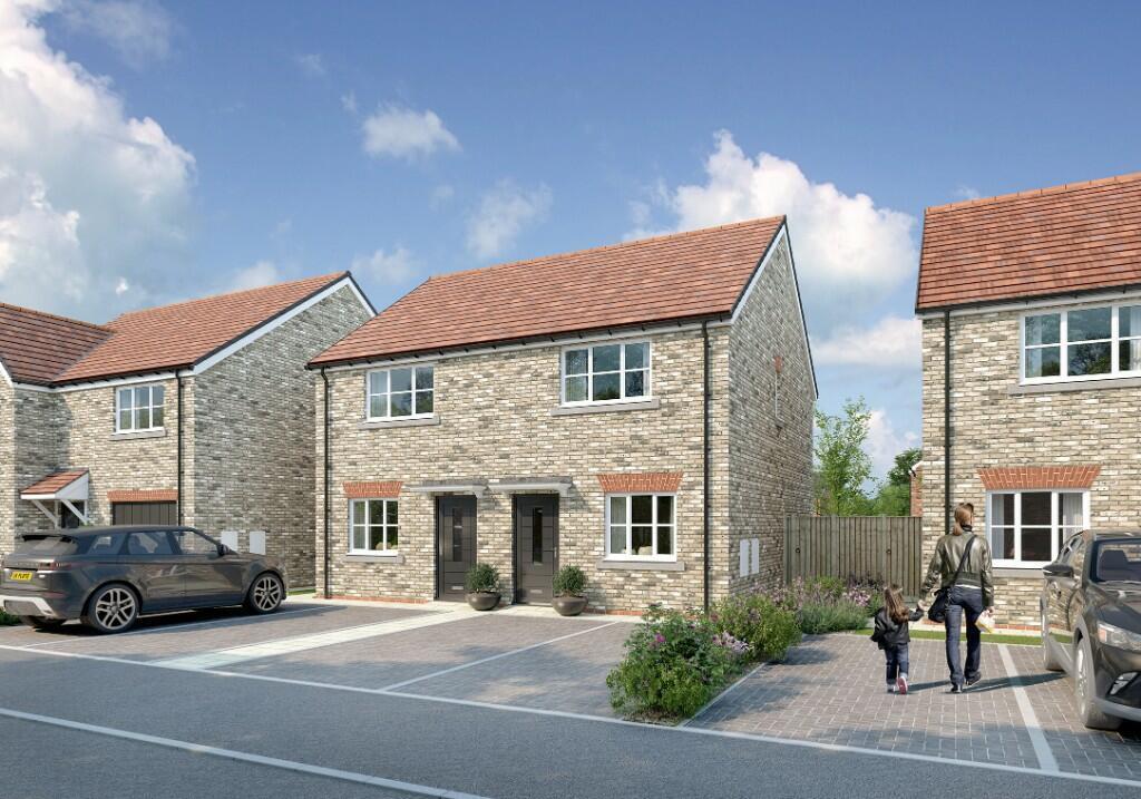 Main image of property: Cornelian Fields,
Scarborough,
YO11 3JJ