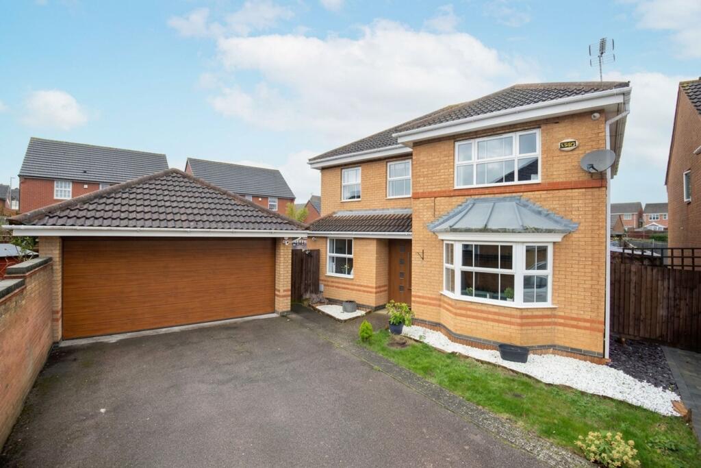 Main image of property: Bourton Way, Wellingborough, NN8