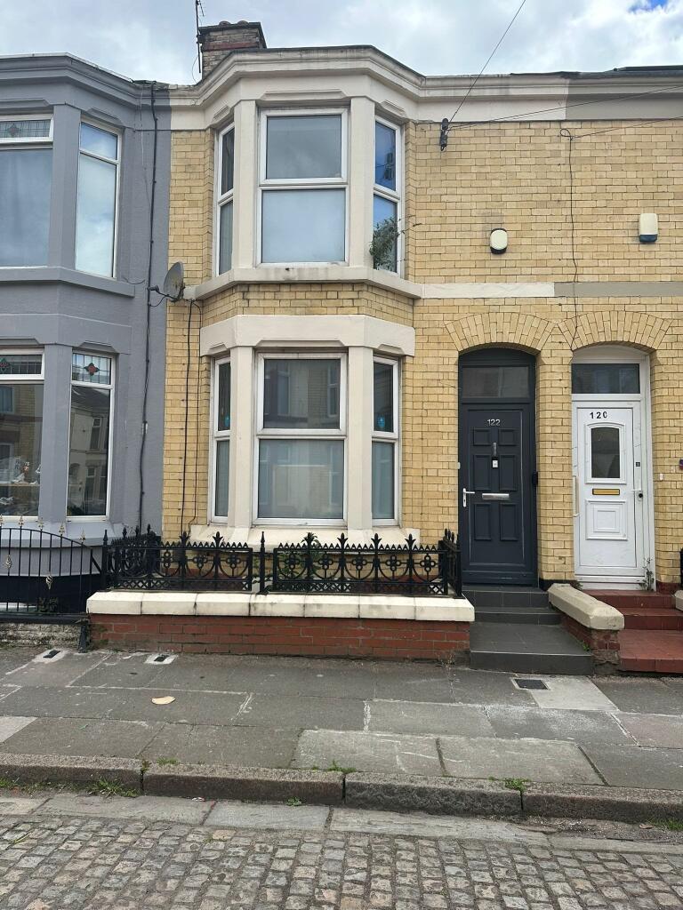Main image of property: Adelaide Road, L7 8SH, 