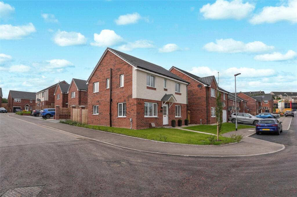 Main image of property: Merlin Street, Dumbarton, West Dunbartonshire, G82