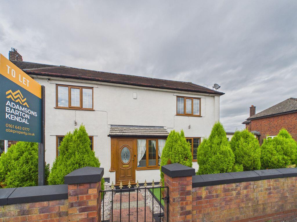 Main image of property: Windermere Road, Manchester, Middleton, M24