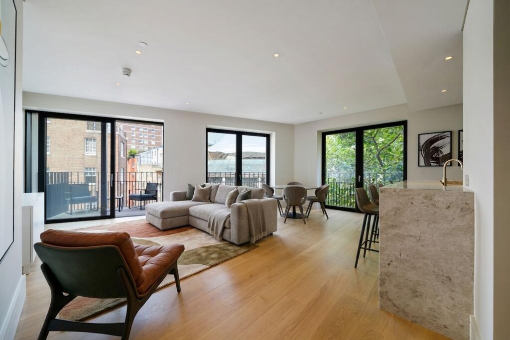 Main image of property: TwentyFive, Nutford Place W1H