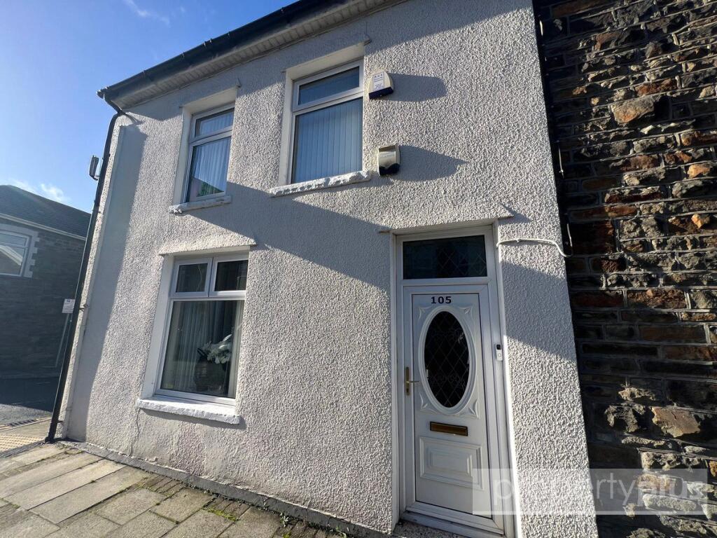 Main image of property: North Road, Porth, Rhondda Cynon Taff, CF39