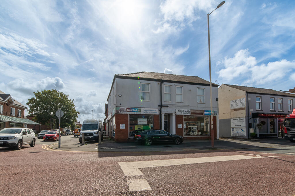 Main image of property: 21, 23 & 23A Shakespeare Street, Southport, PR8