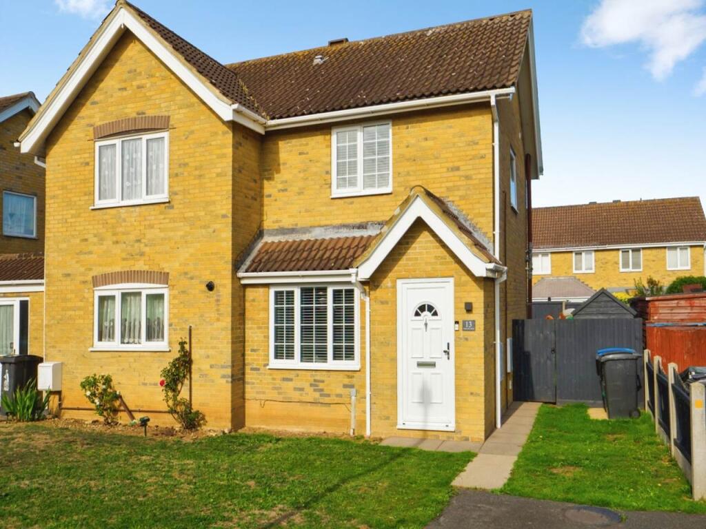 Main image of property: Wordsworth Gardens, Aylesham, CT3 3LY