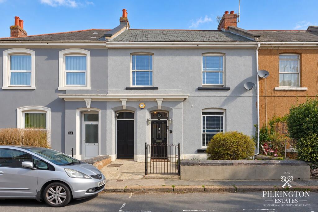 Main image of property: Alexandra Road, Plymouth, PL2 3BU