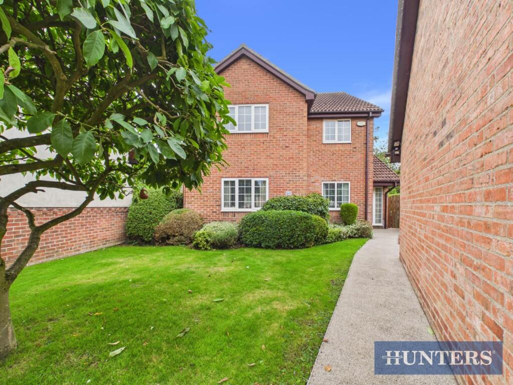 Main image of property: 50 Churchfields, Tickton, Beverley